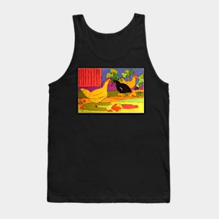 Chooks Tank Top